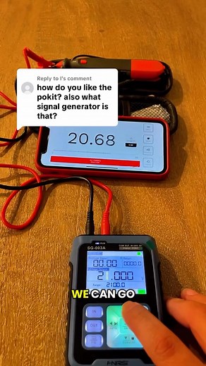 Black Friday has started! This is the most portable multimeter, oscilloscope, and logger. Get it with 30% off now! | Pokit Innovations