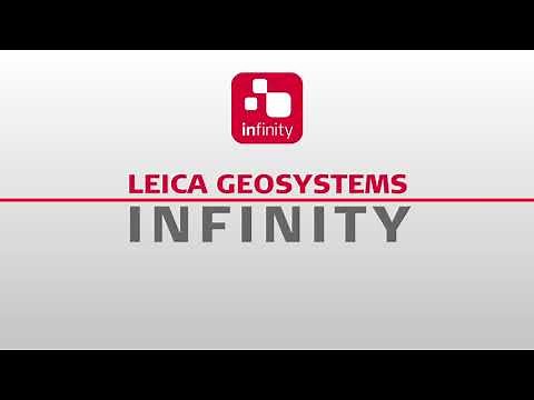 Leica Infinity - How to adjust Level Lines