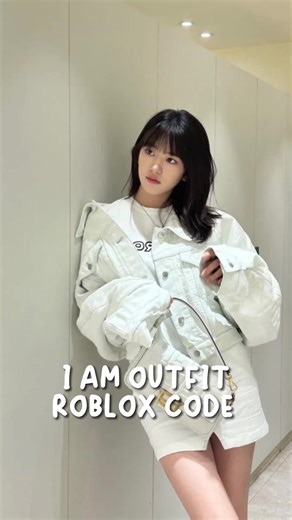 I AM IVE Outfit Roblox Code | Kpop Roblox IVE Code
