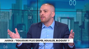 7K views · 268 reactions | Matthieu Valet, sur la justice en France : «On nous avait promis une procédure pénale plus simple au 1er janvier 2022. On est le 28 août, il n’y a toujours rien qui a été fait» dans #Punchline | CNEWS | Facebook