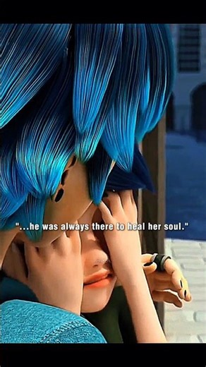 "LUKA DESERVED BETTER! 🥺💚"#MiraculousLadybug #Lukanette #LukaCouffaine #Marinette #MiraculousEdit
