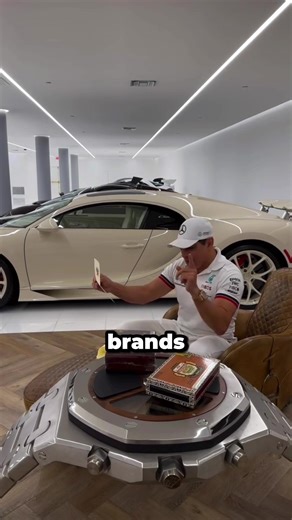 Billionaire's Impatience During Long Car Wait
