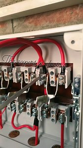 18K views · 318 reactions | 3phase change over #electriciantools #electrician # #wiringtools #wiringinstallation #socket #CircuitChallenge #Housewiring #alarm #RCBO #microphonechallenge # | The Expert In Electric | Facebook