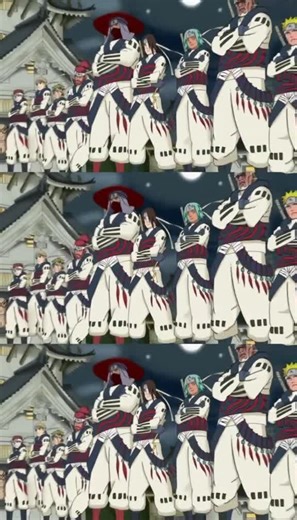 All Jinchurikis in Naruto | Jinchuriki vs Jinchuriki 324
