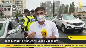 94K views · 699 reactions | Sərt karantin qaydalarına necə əməl edilir? İTV xəbər | İctimai TV | Facebook