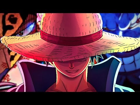 ONE PIECE - LE RÉSUMÉ COMPLET