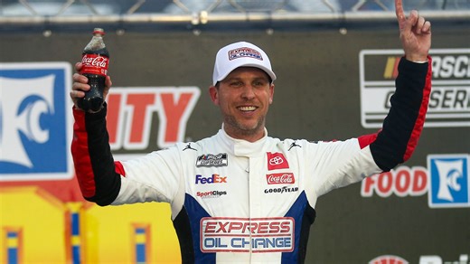 NASCAR at Bristol: How to watch, time and TV channel for Cup, Xfinity and Truck races