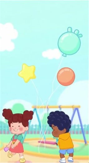 Ready… set… POP! The Bubble Color Race is ON! #KidsFun #ColorPlay