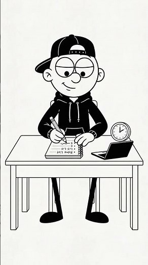 ⏰ HOW TO MANAGE YOUR TIME LIKE A PRO! | 5 Simple Time Management Tips