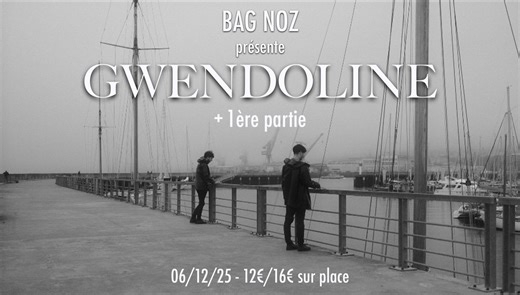 Concert Gwendoline   1ère partie