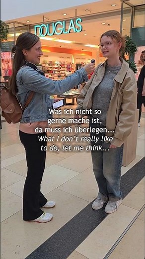 German Small Talk Made Easy: Hobbies & Free Time #learngerman #germanlesson
