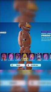 How to get Five Nights At Freddy's Skins for FREE in Fortnite! (FNAF Fortnitemares)