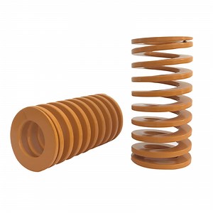 [Hot Item] Dynamic Rectangular Coil Spring for Automotive Suspension Systems