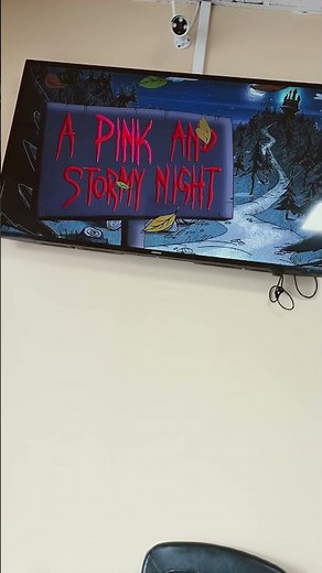 Pink panther and pals title cards and end credits(LQ, from YouTube )