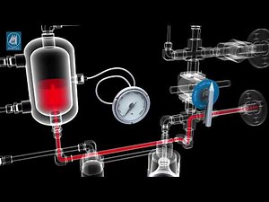 Sampling system high temperature high pressure