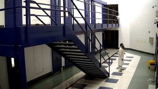Why a judge sided with officers in this excessive force prison lawsuit