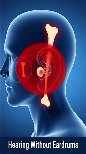 Why Your Bones Can Hear You | 3D Science Explained