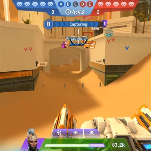 overdrive 10+10 gameplay #mecharena #gaming #teammech #mecharenagameplay #games #mobilegaming