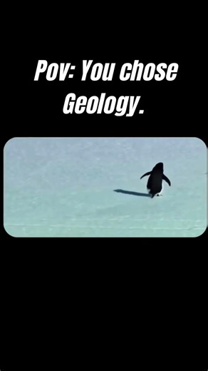 welcome to the geologist life 😄