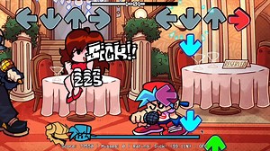 fnf vs tabi又更新了！