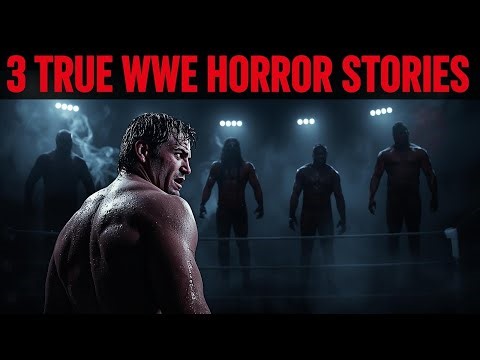 3 True WWE Horror Stories From Wrestlers’ Real-Life Scary Moments