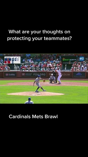 Mets vs Cardinals: Analyzing the Brawl Incident
