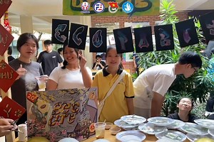 [🌸ECO PARTY 2025 - ĐÃ QUAY TRỞ LẠI ] 😝😝😝Có gì đó đang tới…… 🔥🔥Chương trình Eco Party 2025 sắp trở lại và lợi hại hơi xưa.🔥🔥 🫵🏿Cùng chờ đón một màu sắc mới, chủ đề mới và những con người sẽ tô điểm cho Eco Party năm nay thôi nào.🫵🏿 ———————————————————- Mọi chi tiết liên hệ: 🏠 Fanpage: Đoàn - Hội Khoa Kinh tế - ĐH Sư phạm Kỹ thuật Tp.HCM 📨 Email: yecom.spkt@gmail.com 🌱 Đ/c: Trần Hứa Nhật Ân - Uỷ Viên BCH Đoàn Khoa Kinh Tế 📞 Sđt: 0588713481 #Kinhte_SPKT #Eco_Party | Đoàn - Hội Khoa 