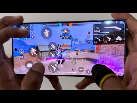 Samsung Galaxy S26 Ultra Unboxing 🎁 And Handcam 📲 Settings ⚙️Hud + Sensi +Dpi [Free Fire Highlights]