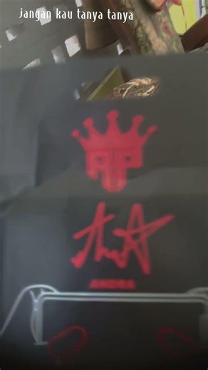 bisa kali DM nya bg Andra btw itu asli apa kW dan ini idku10618583440 #apking#andrast