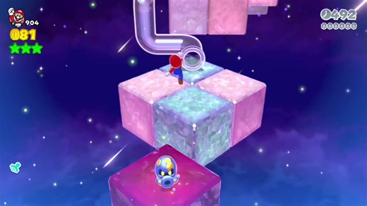 Conquering Champions Road in Super Mario 3D World