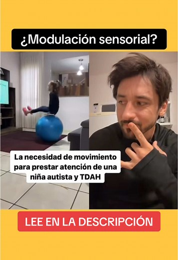Modulación Sensorial en Niños: Procesamiento y Adaptación