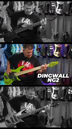 Multi Scale Battle-Balaguer Vs. Dingwall Vs. Spector