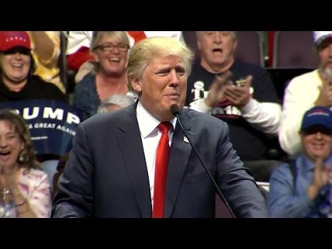 Donald Trump's biggest enemy? This microphone