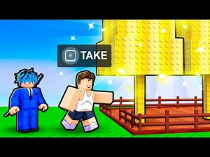 I Stole EVEN MORE FRUITS From YOUTUBERS in Grow a Garden!