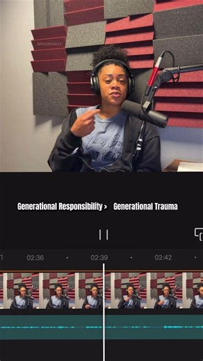 Generational Responsibility #jesuslovesyou #christianfyp #christianity #discernment