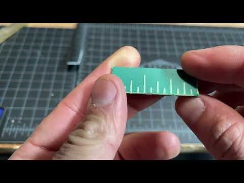 How To Cut A Cutting Mat To Size