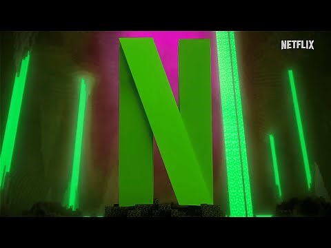 MINECRAFT Netflix Effects l Preview 2 Universal Logo Effects