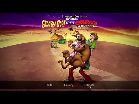 Straight Outta Nowhere: Scooby-Doo Meets Courage The Cowardly Dog - Main Theme Song - Game of Life