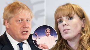 Johnson says Tory MP who made Rayner 'Basic Instinct' claim faces 'terrors of the earth' | LBC