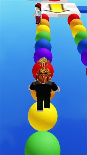 Let's Move! (Roblox Easy Obby)