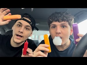 3300 Puff Disposable Sesh (BLNG VAPE)