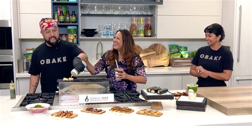 Downtown eatery Obake serves up plantation-inspired Japanese bites