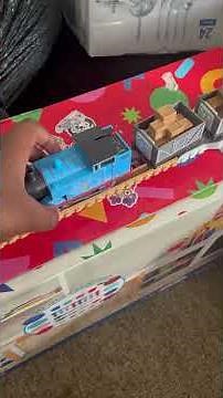 80th anniversary classic Trackmaster Thomas three pack mini review