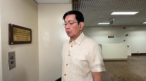 481K views · 12K reactions | Sen. Ping Lacson said SP Tito Sotto and Justice Sec. Remulla talked about witnesses who could be admitted or recommended to the Witness Protection Program. | Mav Gonzales | Facebook