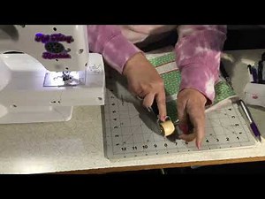 I was afraid of zippers… zippy Bags by Lori Holt