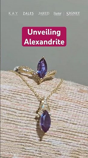 Unveiling Alexandrite: The Gem of Stunning Beauty! #alexandrite #gemstones #amazingfacts