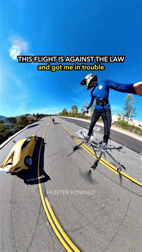 17K views · 114 reactions | Flying Car Laws- Speed Limit Explained, SkySurfer Aircraft  Drone Flight Vehicle. We’re on a mission to create a future for our personal flight vehicles, appreciate everyone helping make it possible by following along for the journey. 6 SkySurfer models are available on our site. Full flight review videos onYouTube | Hunter Kowald | Facebook