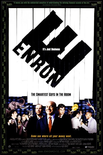 Enron: The Smartest Guys in the Room:
