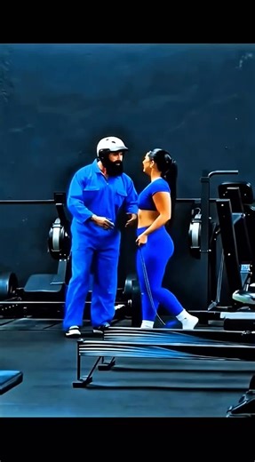 Hilarious Gym Pranks by Anatoly