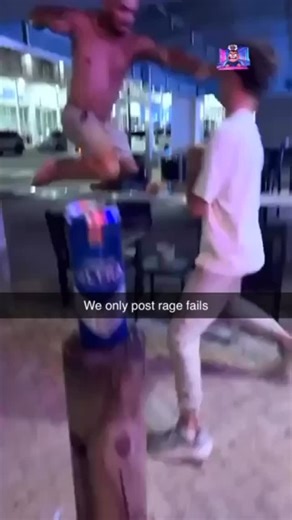 Posting Rage Fails on Instagram: "When frustration takes over and things go way out of control! In this reel, we showcase the most epic rage fails where people’s tempers hit their breaking point, and the result is pure chaos. From smashed controllers to hilarious outbursts and epic meltdowns, these moments remind us that sometimes, things just don’t go as planned - and it’s OK to laugh it off. Watch as emotions run high and things spiral into unexpected fails. Whether it’s a game, a task, or a s